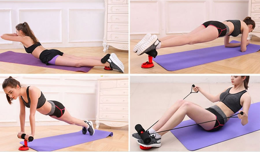 Dụng Cụ Gập Bụng h&iacute;t đất Giảm Mỡ bụng Vinh Nghệ An