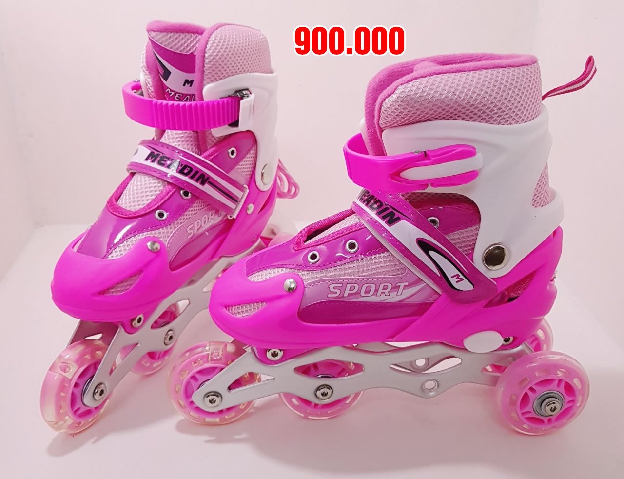 Gi&agrave;y trượt patin trẻ em tại Vinh Nghệ An