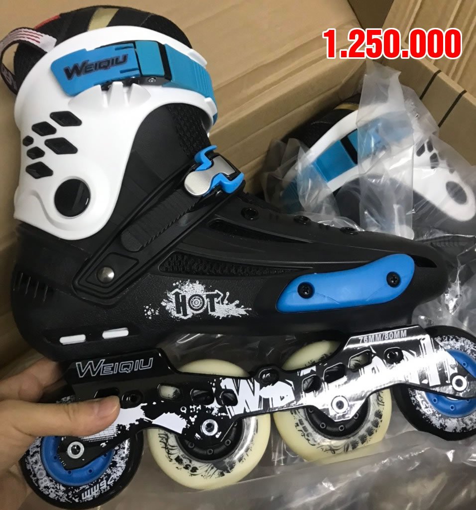 Gi&agrave;y trượt patin trẻ em tại Vinh Nghệ An