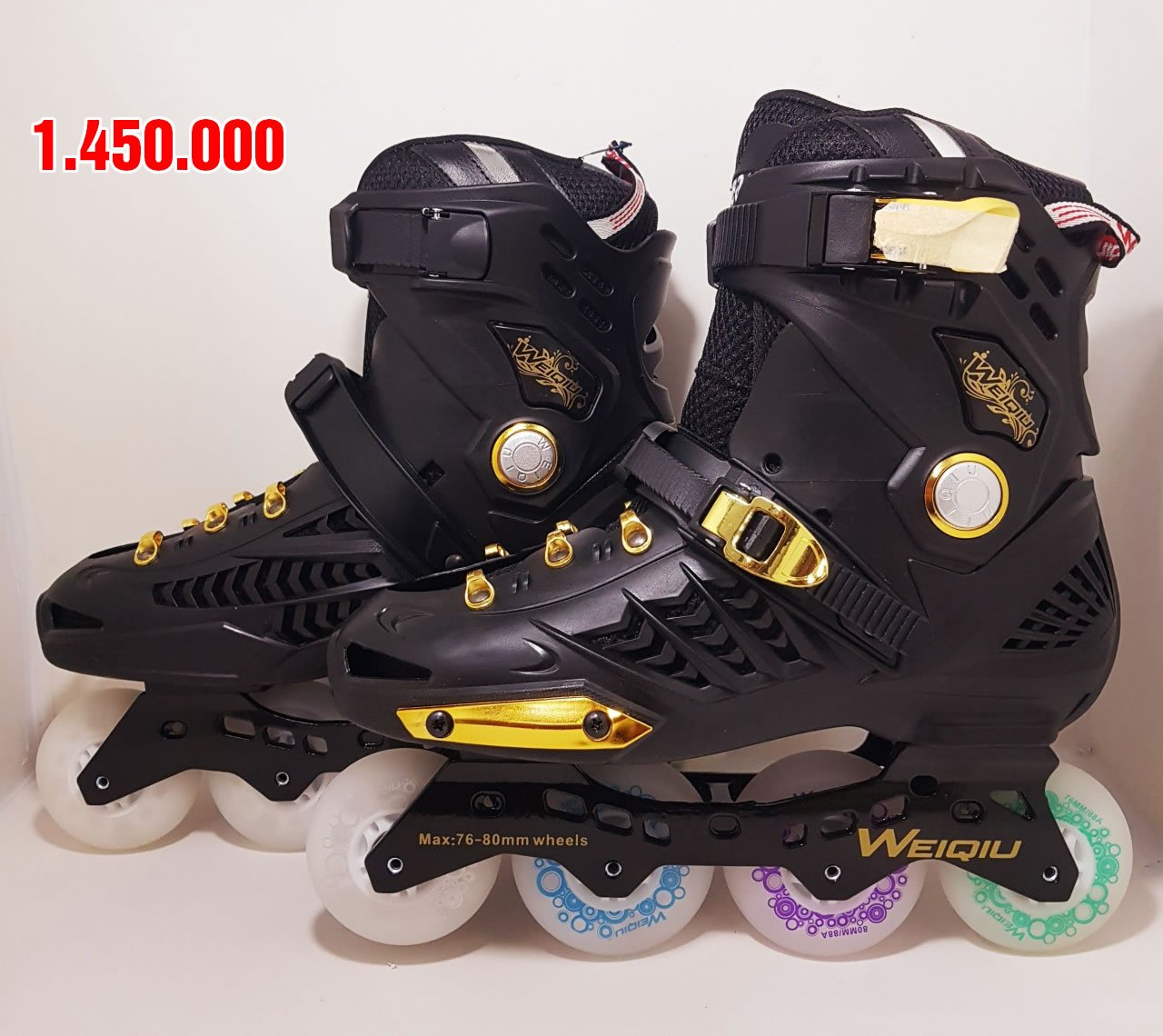 Gi&agrave;y trượt patin trẻ em tại Vinh Nghệ An