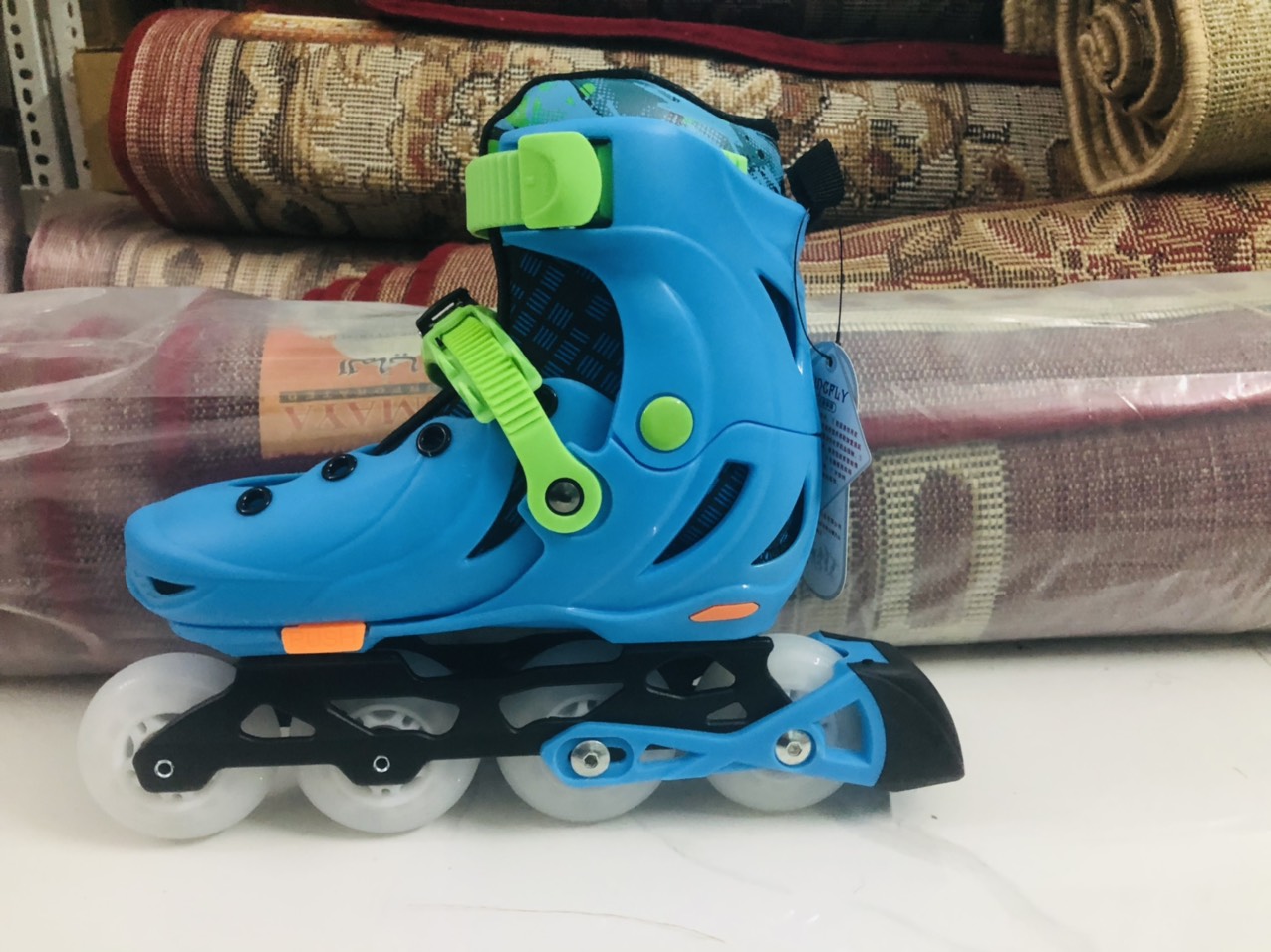 Gi&agrave;y trượt patin trẻ em tại Vinh Nghệ An