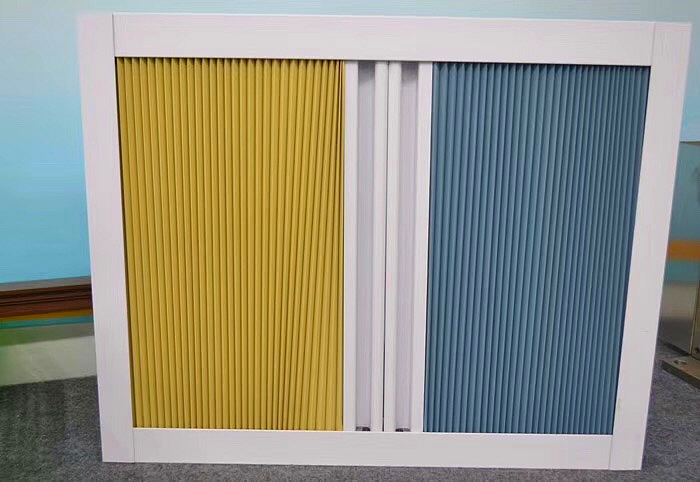 V&aacute;ch ngăn r&egrave;m tổ ong giữ nhiệt ngăn lạnh Vinh Nghệ An