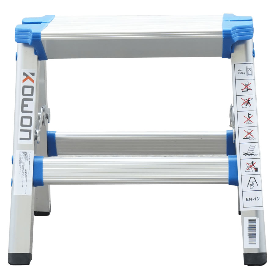 Thang Nhôm inox rút đơn đôi chữ A Vinh Nghệ An