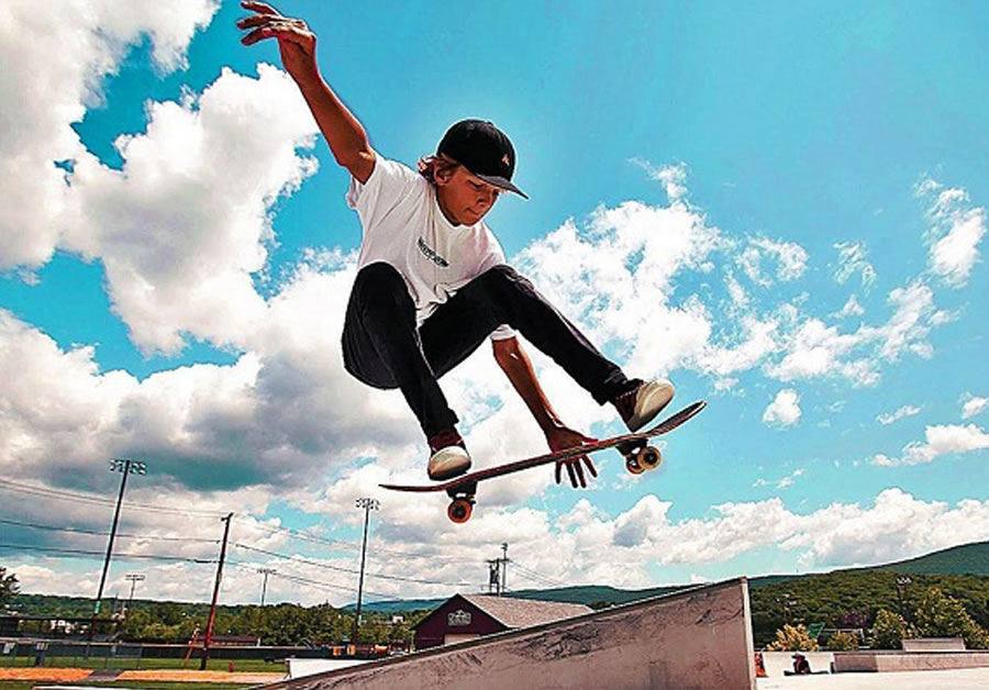 Ván trượt trẻ em tại Vinh Nghệ An