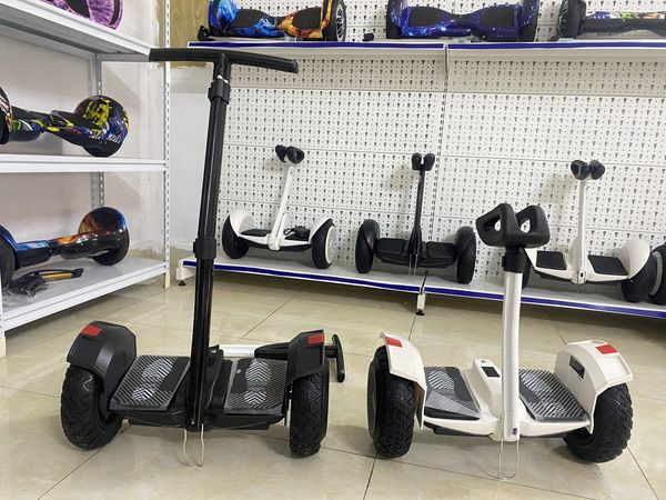 Xe điện c&acirc;n bằng th&ocirc;ng minh Vinh Nghệ An